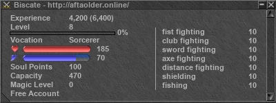 Signature for player Biscate