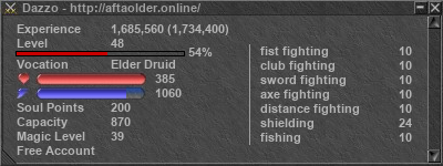 Signature for player Dazzo