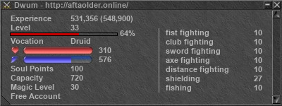 Signature for player Dwum