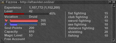 Signature for player Fizzrox