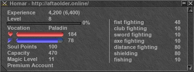 Signature for player Homar