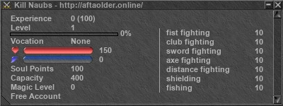 Signature for player Kill Naubs