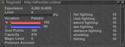 Signature for player Reginald