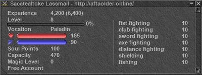 Signature for player Sacatealtoke Lassmall