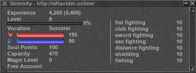 Signature for player Strinnity