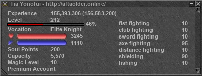 Signature for player Tia Yonofui