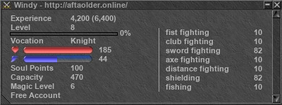 Signature for player Windy